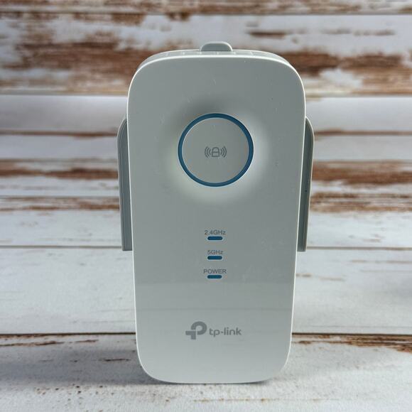 TP-Link RE450 AC1750 Wireless Dual Band Wi-Fi Range Extender - Picture 1 of 5